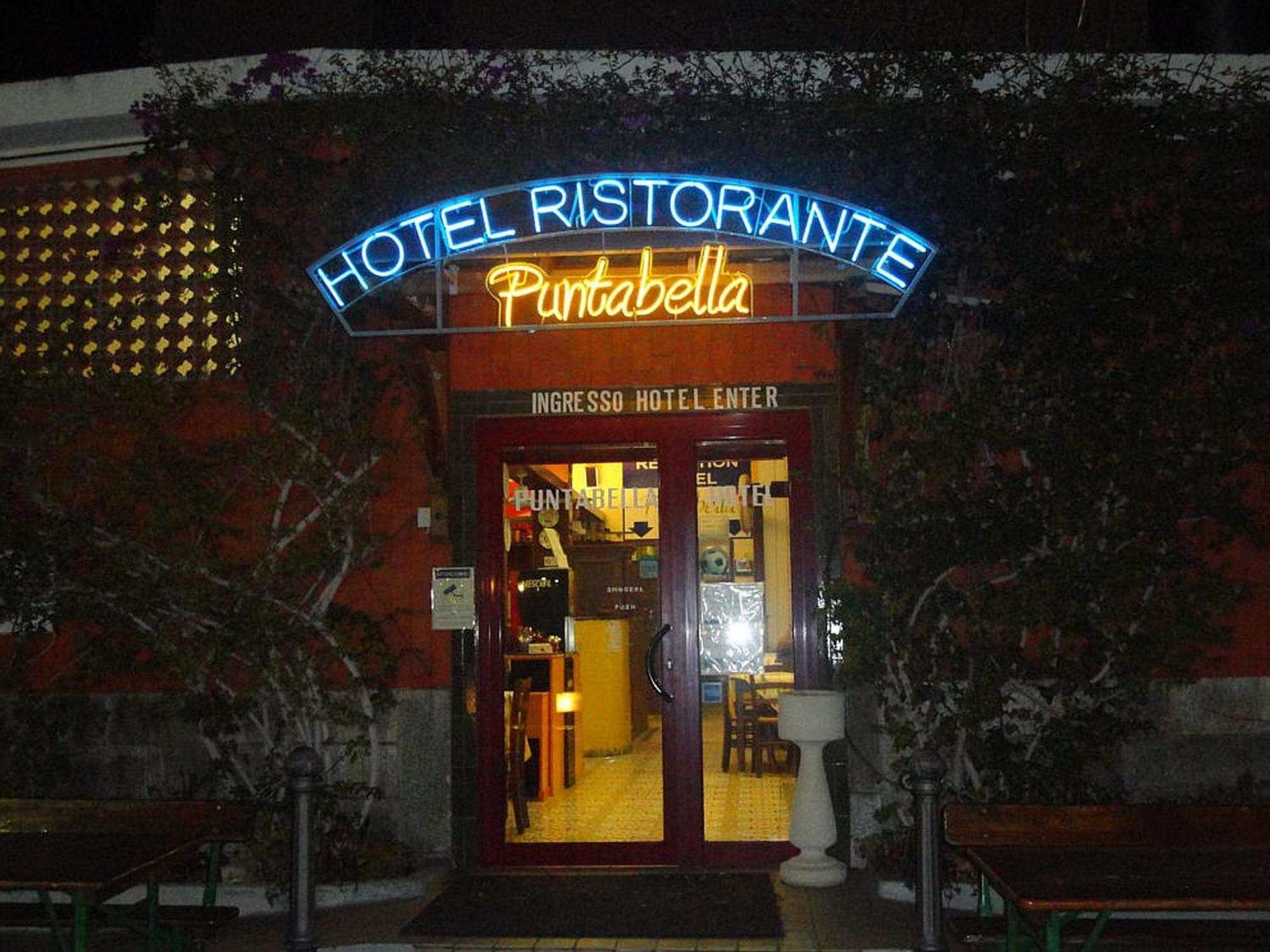 Hotel Puntabella Varazze Exterior foto